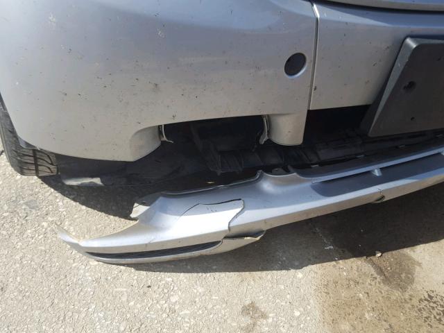 WMEEK31X19K253800 - 2009 SMART FORTWO PAS 银色 照片 9