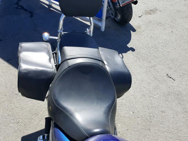 SMT905RN3GT721197 - 2016 TRIUMPH MOTORCYCLE AMERICA BLUE photo 6