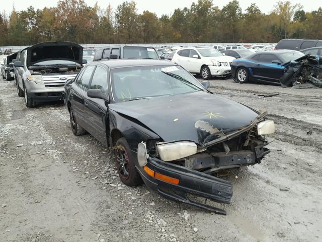 4T1SK11E3NU136069 - 1992 TOYOTA CAMRY DLX 黑色 照片 1