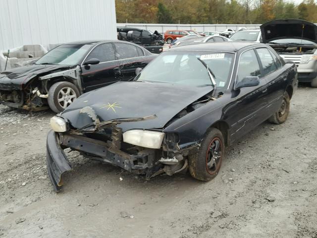 4T1SK11E3NU136069 - 1992 TOYOTA CAMRY DLX 黑色 照片 2