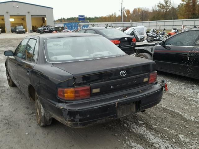 4T1SK11E3NU136069 - 1992 TOYOTA CAMRY DLX 黑色 照片 3