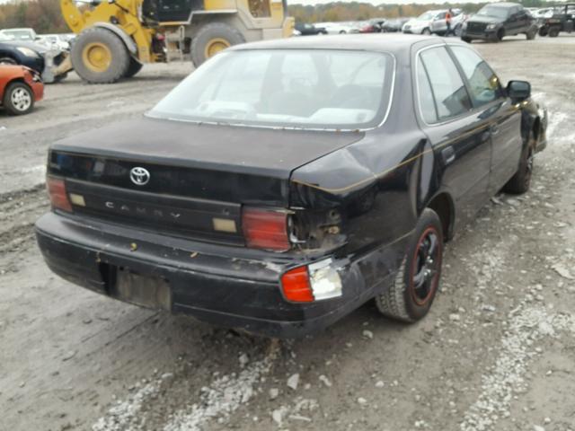 4T1SK11E3NU136069 - 1992 TOYOTA CAMRY DLX 黑色 照片 4