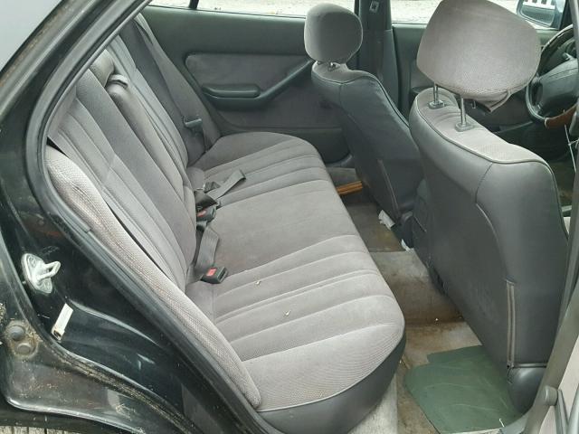 4T1SK11E3NU136069 - 1992 TOYOTA CAMRY DLX 黑色 照片 6