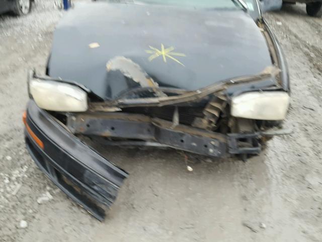 4T1SK11E3NU136069 - 1992 TOYOTA CAMRY DLX 黑色 照片 9