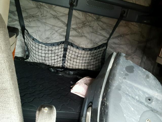 1FUJGLDR6ELFJ6133 - 2014 FREIGHTLINER CASCADIA 1 WHITE photo 6