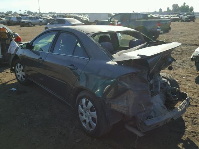 1G2ZF55B164163193 - 2006 PONTIAC G6 SE GRAY photo 3