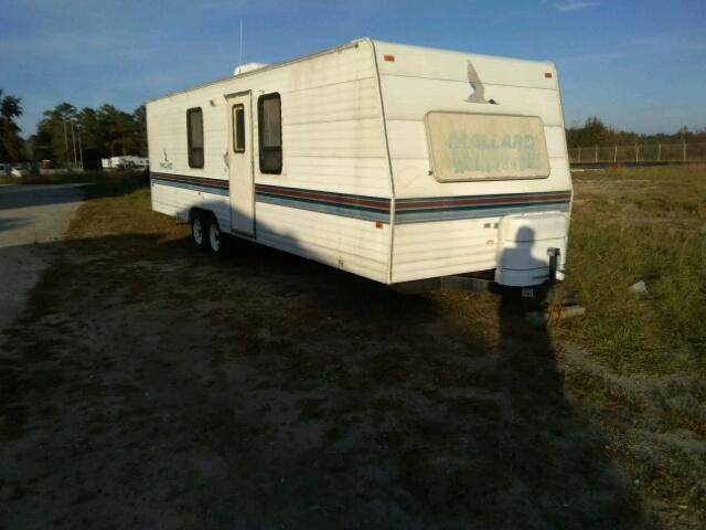 1EF1S2929S1465272 - 1995 CAMP CAMPER WHITE photo 1