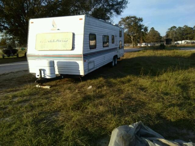 1EF1S2929S1465272 - 1995 CAMP CAMPER WHITE photo 2