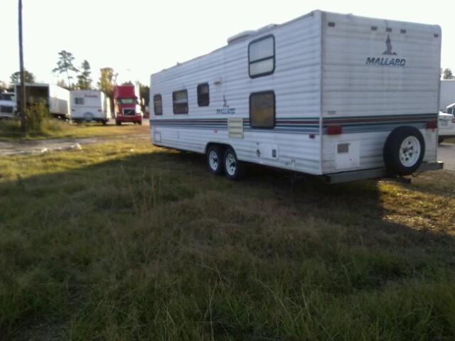 1EF1S2929S1465272 - 1995 CAMP CAMPER WHITE photo 3