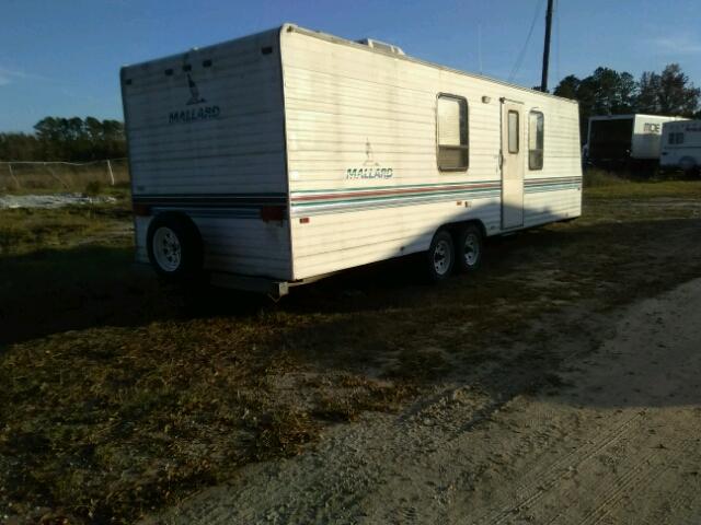 1EF1S2929S1465272 - 1995 CAMP CAMPER WHITE photo 4