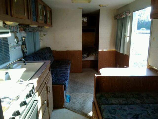 1EF1S2929S1465272 - 1995 CAMP CAMPER WHITE photo 5