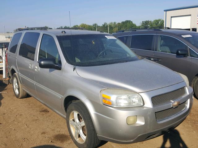 1GNDV23L45D251793 - 2005 CHEVROLET UPLANDER L 棕色 照片 1