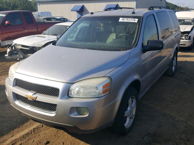 1GNDV23L45D251793 - 2005 CHEVROLET UPLANDER L 棕色 照片 2
