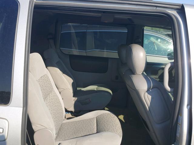 1GNDV23L45D251793 - 2005 CHEVROLET UPLANDER L 棕色 照片 6