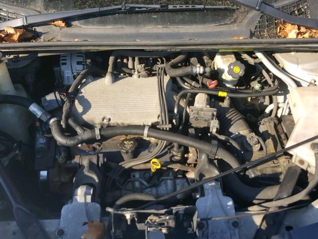 1GNDV23L45D251793 - 2005 CHEVROLET UPLANDER L 棕色 照片 7