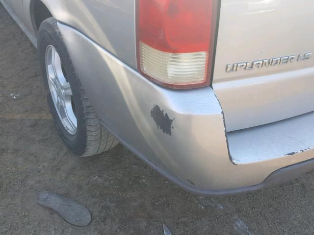 1GNDV23L45D251793 - 2005 CHEVROLET UPLANDER L 棕色 照片 9