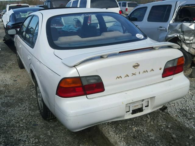 JN1CA21DXTT155457 - 1996 NISSAN MAXIMA GLE WHITE photo 3