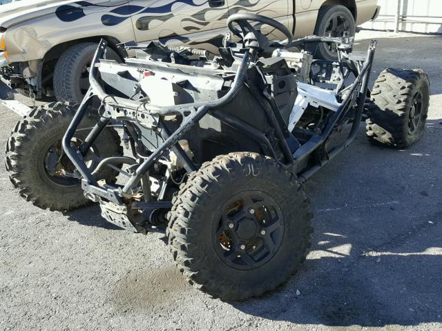 4XAVBA873GB329028 - 2016 POLARIS RZR BLACK photo 2