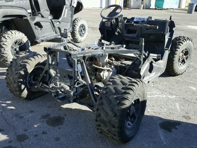 4XAVBA873GB329028 - 2016 POLARIS RZR BLACK photo 4