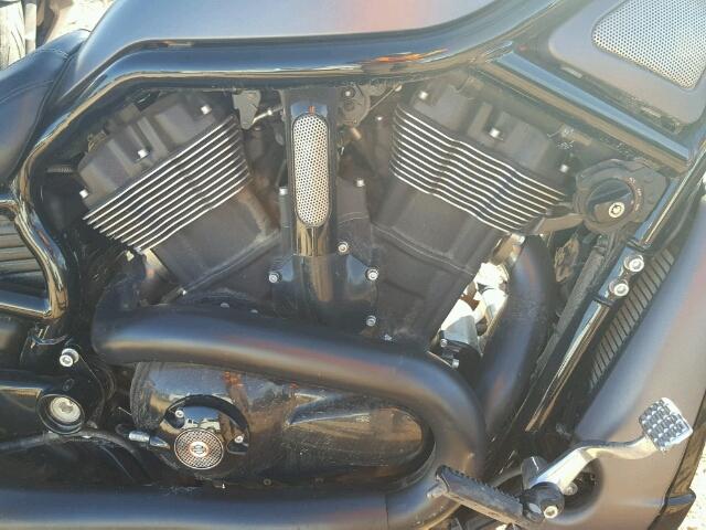 1HD1HHH11GC800838 - 2016 HARLEY-DAVIDSON VRSCDX NIG GRAY photo 7