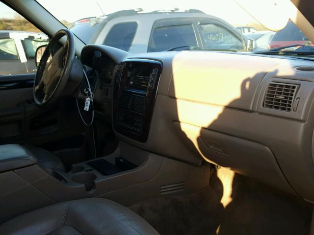 1FMDU75W64ZA50295 - 2004 FORD EXPLORER L WHITE photo 5