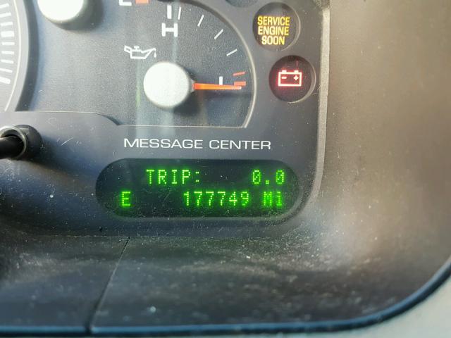 1FMDU75W64ZA50295 - 2004 FORD EXPLORER L WHITE photo 8