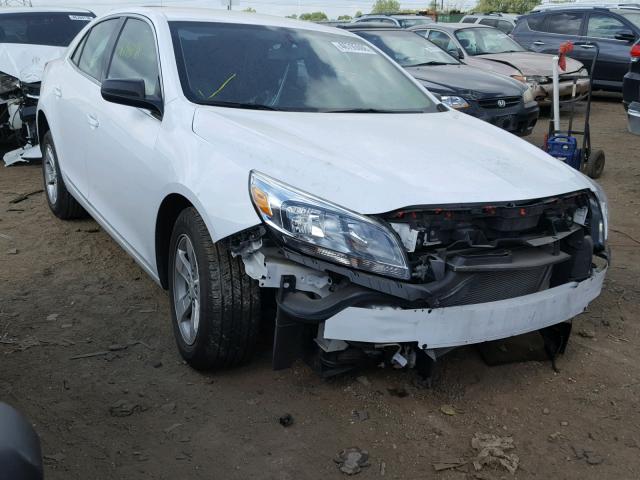 1G11B5SA9DF249653 - 2013 CHEVROLET MALIBU LS Ağ foto 1