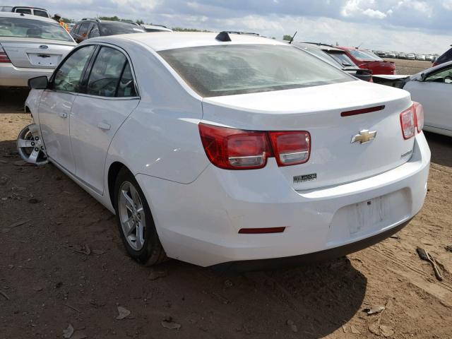 1G11B5SA9DF249653 - 2013 CHEVROLET MALIBU LS Ağ foto 3