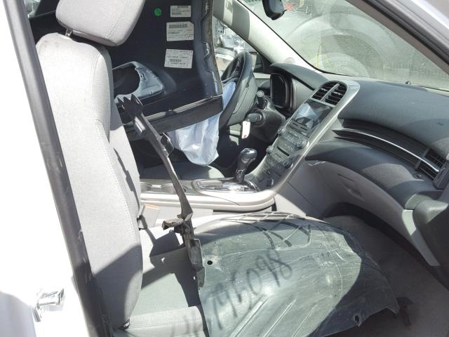 1G11B5SA9DF249653 - 2013 CHEVROLET MALIBU LS Ağ foto 5