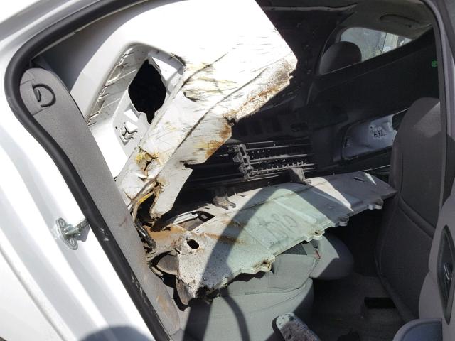 1G11B5SA9DF249653 - 2013 CHEVROLET MALIBU LS Ağ foto 6