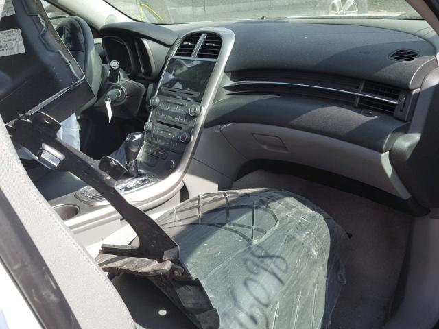 1G11B5SA9DF249653 - 2013 CHEVROLET MALIBU LS Ağ foto 9
