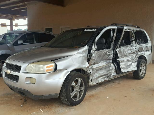 1GNDV23L25D288518 - 2005 CHEVROLET UPLANDER L 银色 照片 2