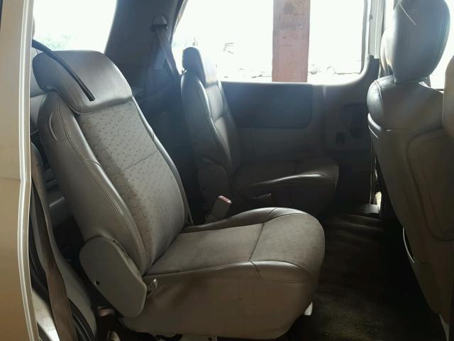 1GNDV23L25D288518 - 2005 CHEVROLET UPLANDER L 银色 照片 6