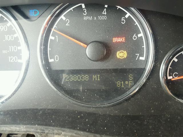 1GNDV23L25D288518 - 2005 CHEVROLET UPLANDER L 银色 照片 8