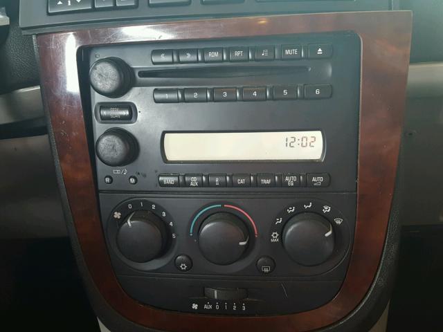 1GNDV23L25D288518 - 2005 CHEVROLET UPLANDER L 银色 照片 9