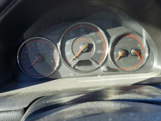 1HGEM22914L003514 - 2004 HONDA CIVIC EX ნაცრისფერი ფოტო 8