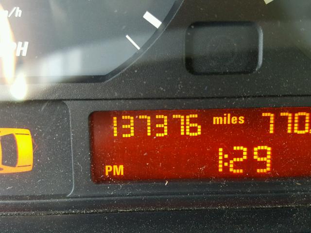 WBABR3344YEA83011 - 2000 BMW 323 CI BLUE photo 8