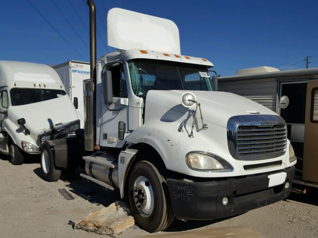 1FUBA5CK78LZ81401 - 2008 FREIGHTLINER CONVENTION WHITE photo 1