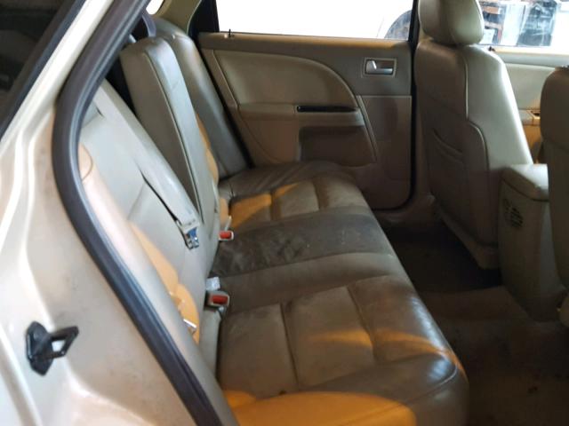 1MEFM42136G611392 - 2006 MERCURY MONTEGO PR 金色 照片 6