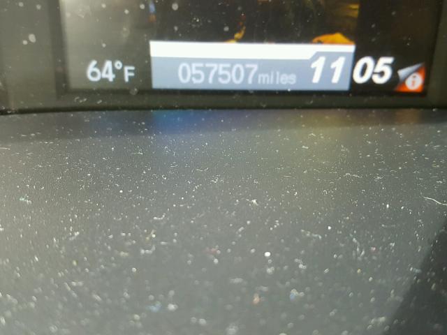 2HGFB2F88DH511441 - 2013 HONDA CIVIC EX Gümüş foto 8