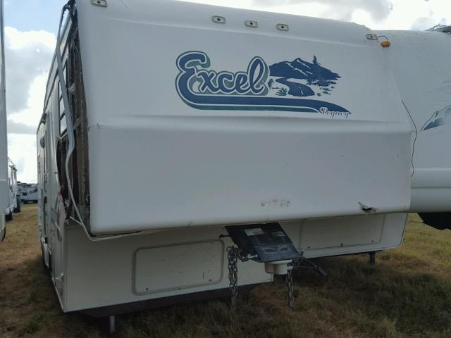 4DLRV2728V1001027 - 1997 LEGA EXCEL WHITE photo 1