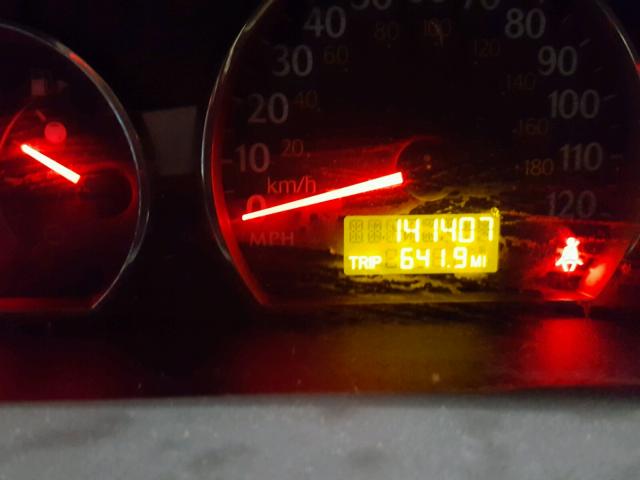 1G8AJ55F26Z121624 - 2006 SATURN ION LEVEL WHITE photo 8