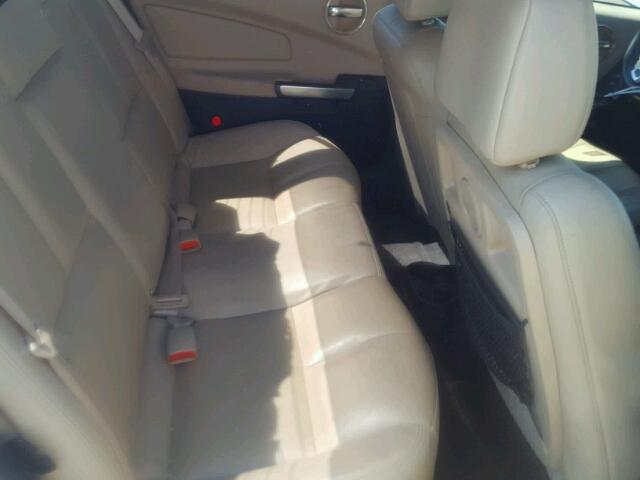 2G2WR554861249320 - 2006 PONTIAC GRAND PRIX Алтын фото 6