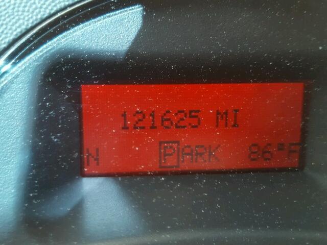 2G2WR554861249320 - 2006 PONTIAC GRAND PRIX Алтын фото 8