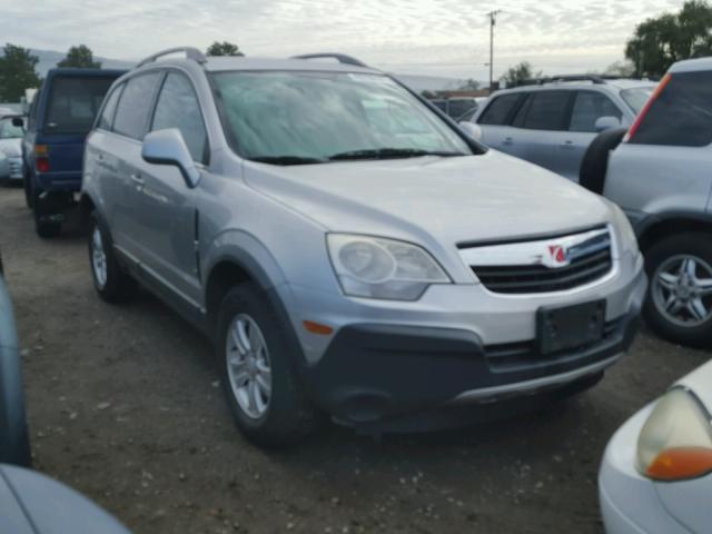 3GSDL43N08S533904 - 2008 SATURN VUE XE SILVER photo 1