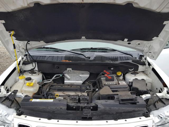 1C4NJCBA3CD504114 - 2012 JEEP COMPASS SP 白色 照片 7