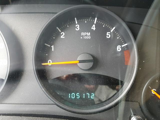 1C4NJCBA3CD504114 - 2012 JEEP COMPASS SP 白色 照片 8