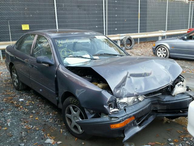 4T1BF12B2TU128647 - 1996 TOYOTA AVALON XL Сұр фото 1
