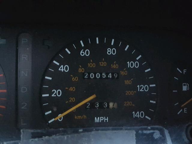 4T1BF12B2TU128647 - 1996 TOYOTA AVALON XL Сұр фото 8