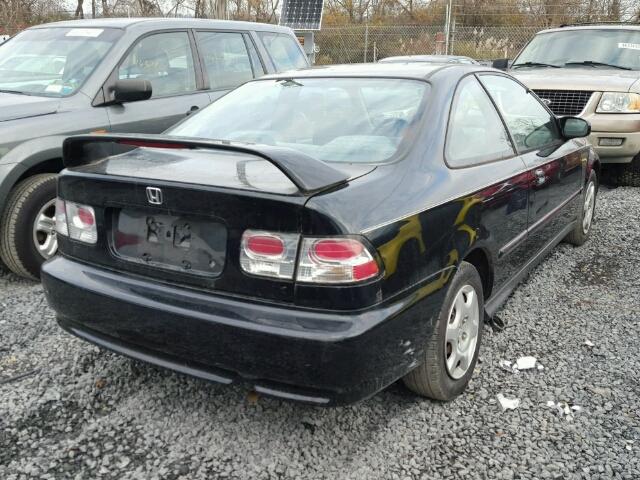 1HGEJ8143YL111186 - 2000 HONDA CIVIC EX BLACK photo 4